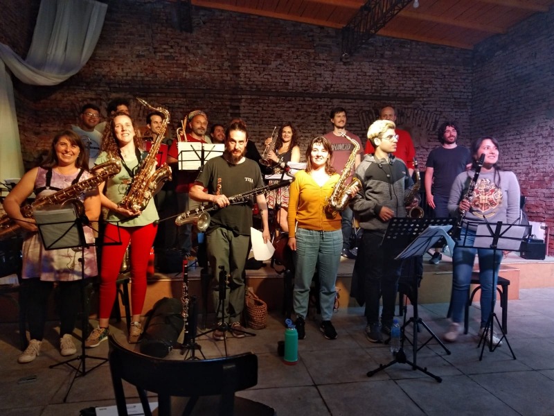 La Big Band Regional se presenta en el CC 